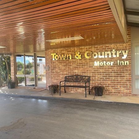 Town & Country Motor Inn Forbes Bagian luar foto