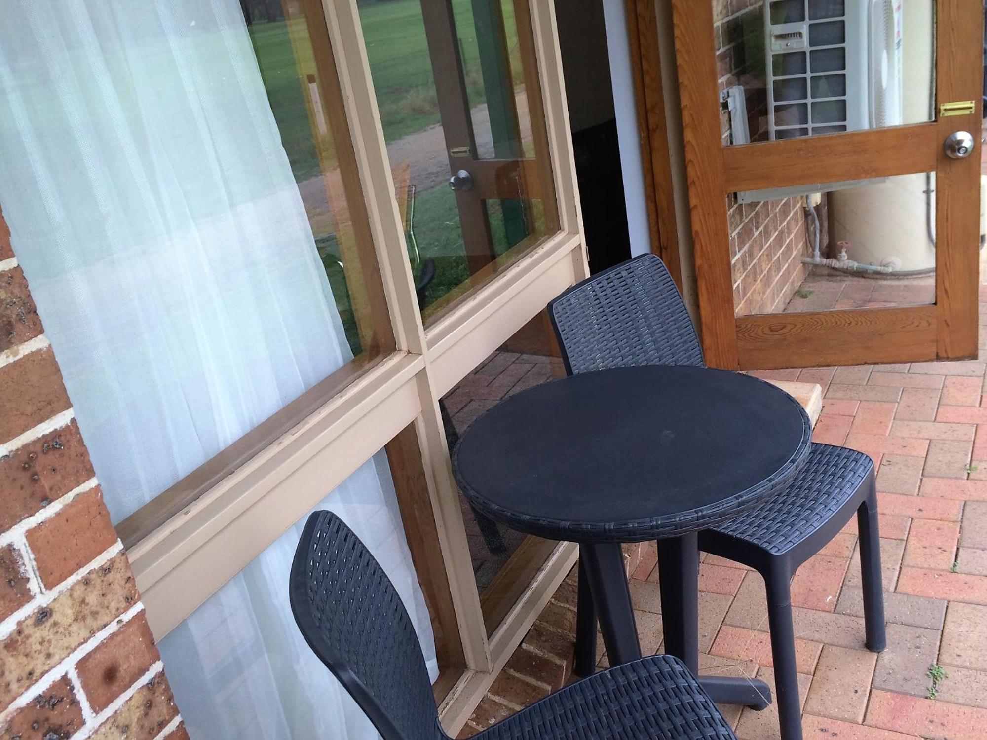 Town & Country Motor Inn Forbes Bagian luar foto