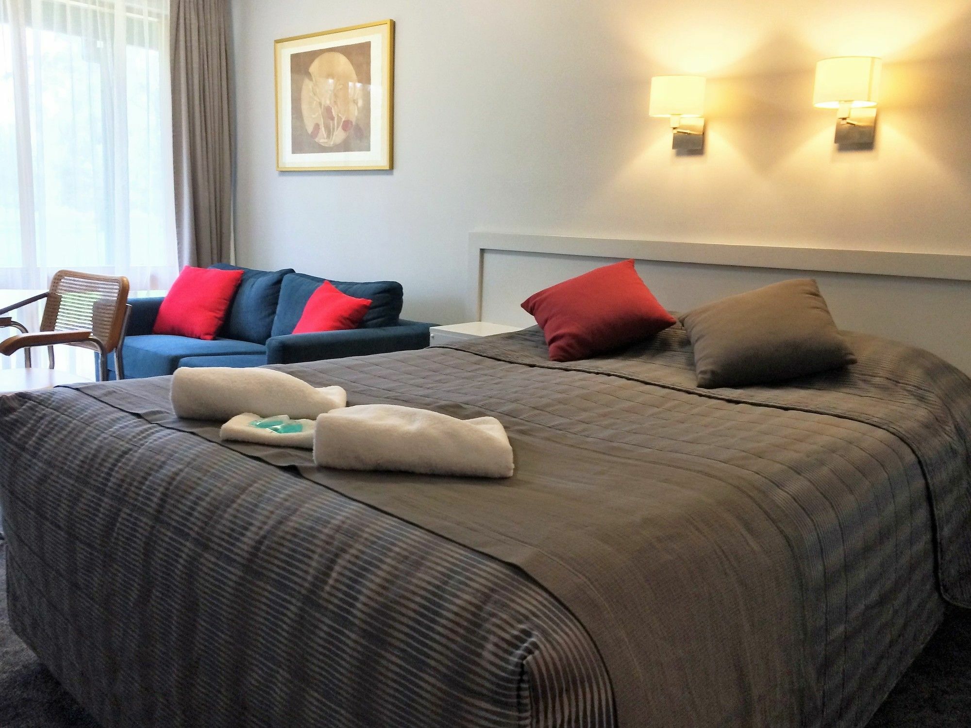 Town & Country Motor Inn Forbes Bagian luar foto