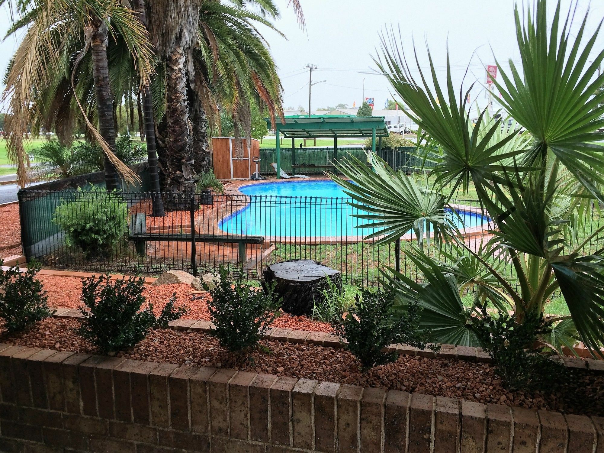 Town & Country Motor Inn Forbes Bagian luar foto